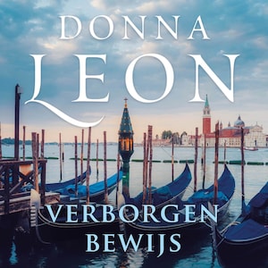 Verborgen bewijs - luisterboek