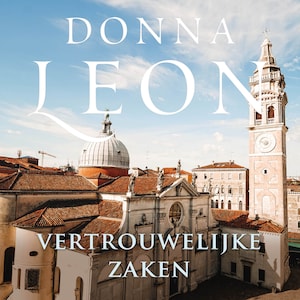 Vertrouwelijke zaken - luisterboek