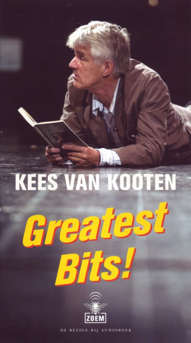 Boekomslag van Greatest Bits!