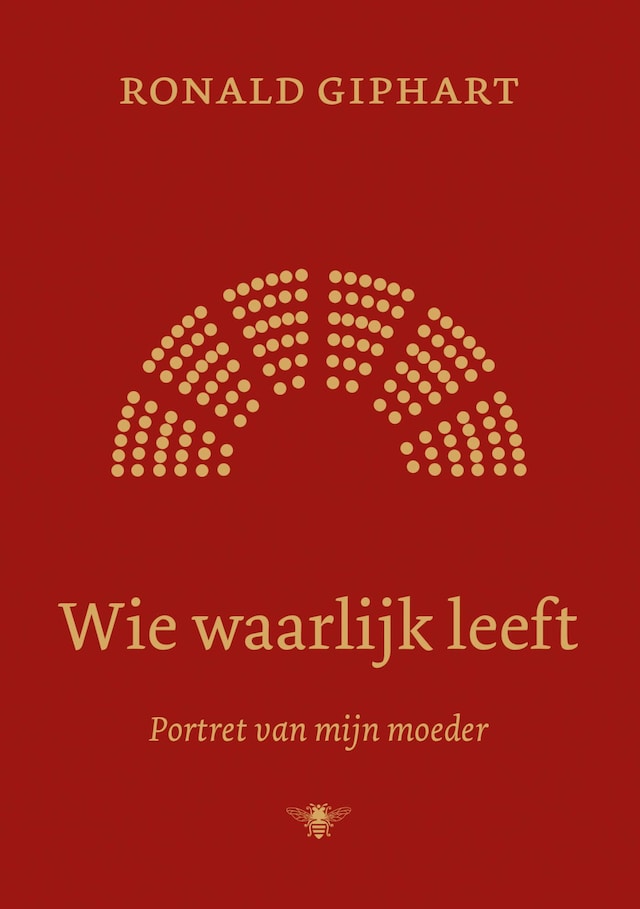 Portada de libro para Wie waarlijk leeft