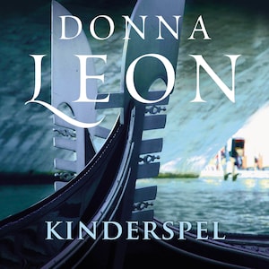 Kinderspel - luisterboek