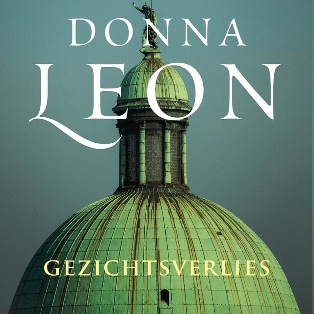 Book cover for Gezichtsverlies