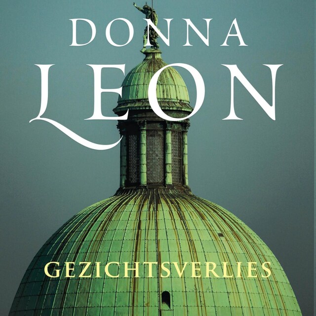 Couverture de livre pour Gezichtsverlies