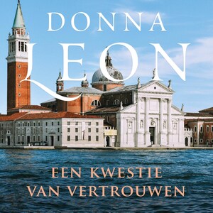 Een kwestie van vertrouwen - luisterboek