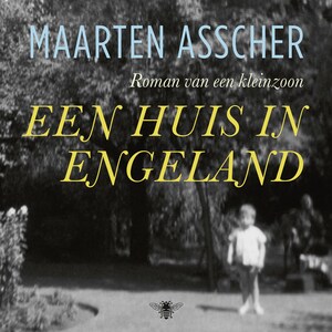 Een huis in Engeland - luisterboek