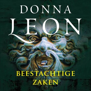 Beestachtige zaken - luisterboek