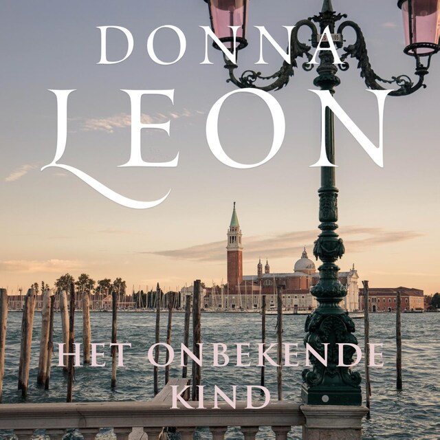 Book cover for Het onbekende kind