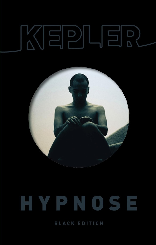 Book cover for Hypnose