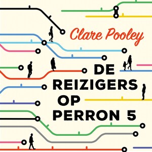 De reizigers op perron 5 - luisterboek
