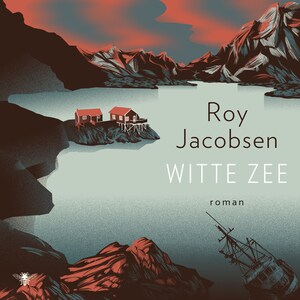 Witte zee - luisterboek