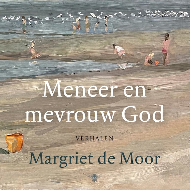 Buchcover für Meneer en mevrouw God