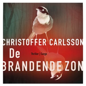 De brandende zon - luisterboek