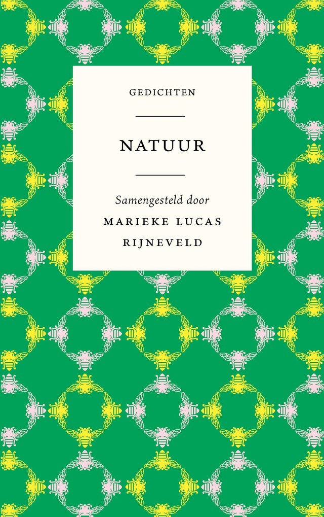 Book cover for Natuur