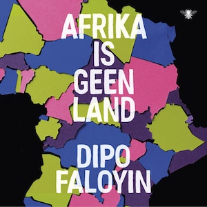 Afrika is geen land - luisterboek