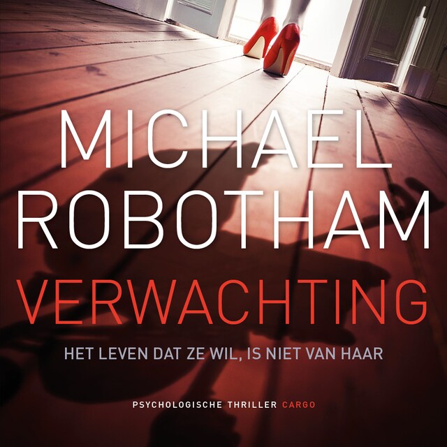 Book cover for Verwachting