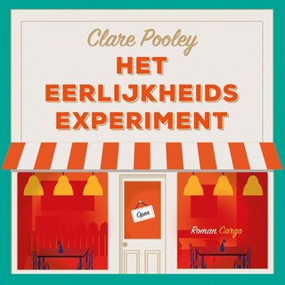 Het eerlijkheidsexperiment bookCoverFor