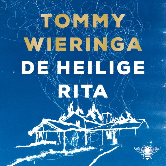 Book cover for De heilige Rita