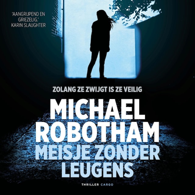 Book cover for Meisje zonder leugens