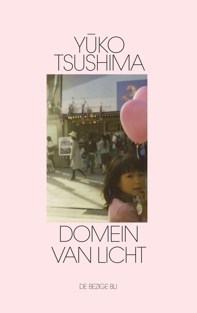 Book cover for Domein van licht