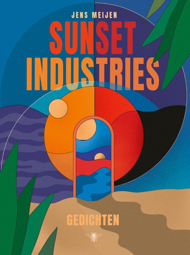 Book cover for Sunset industries