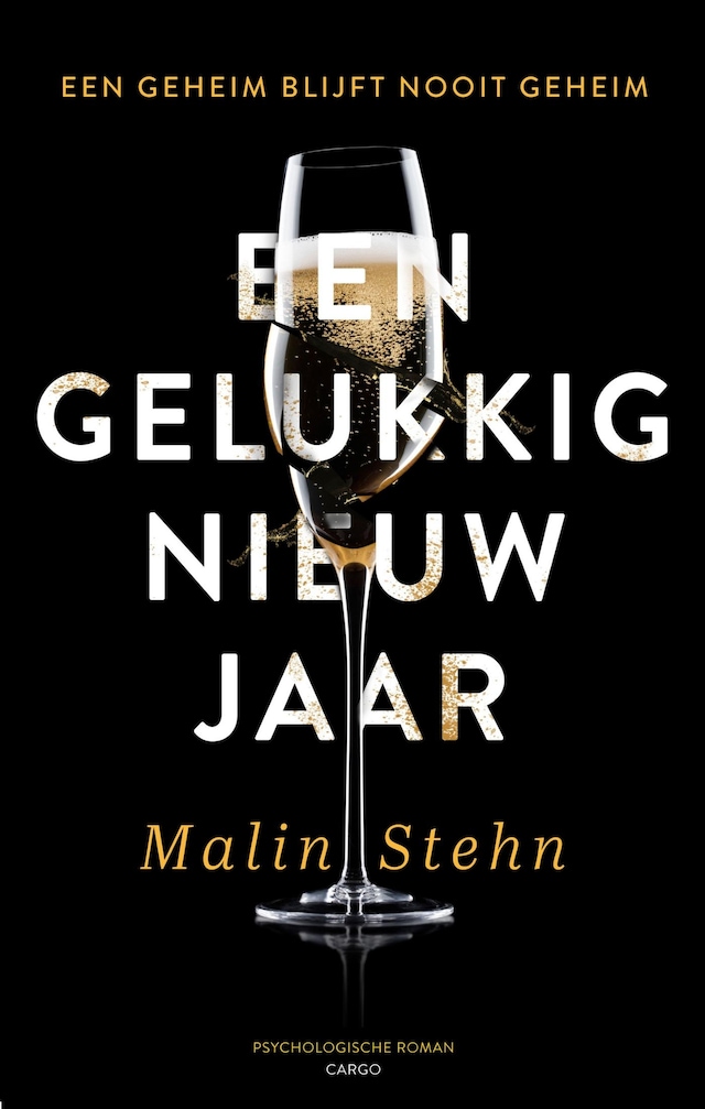 Okładka książki dla Een gelukkig nieuwjaar