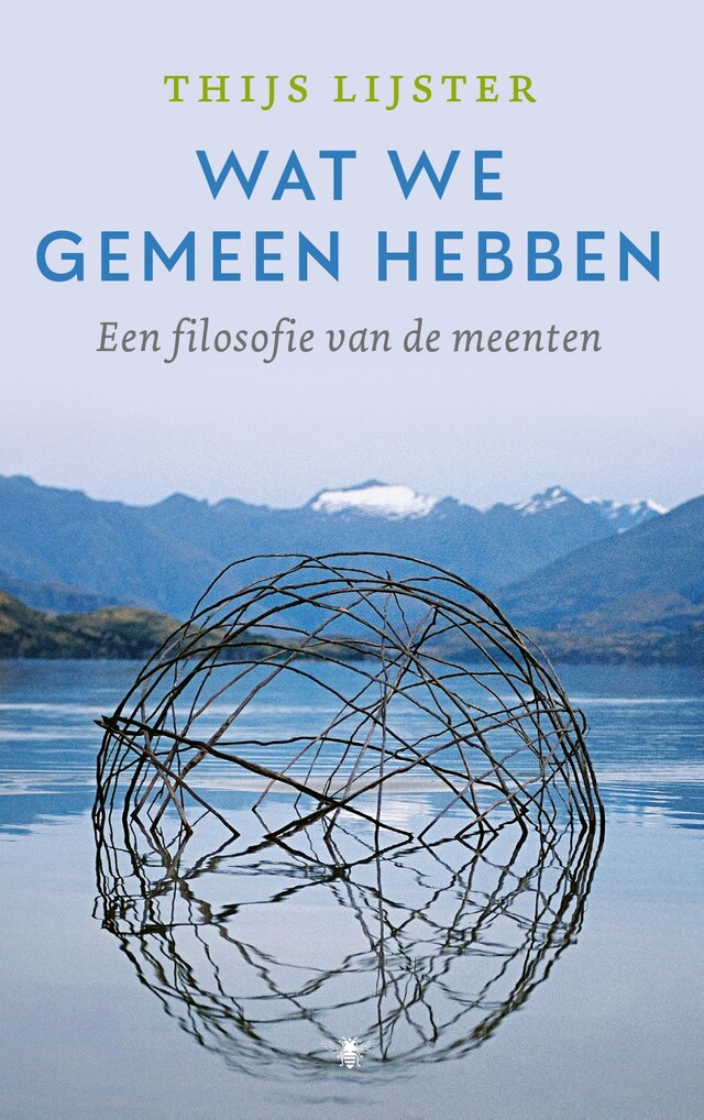 Buchcover für Wat we gemeen hebben