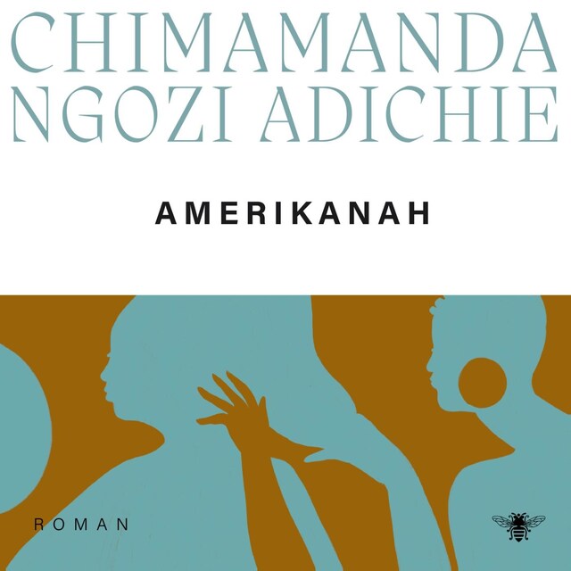 Book cover for Amerikanah
