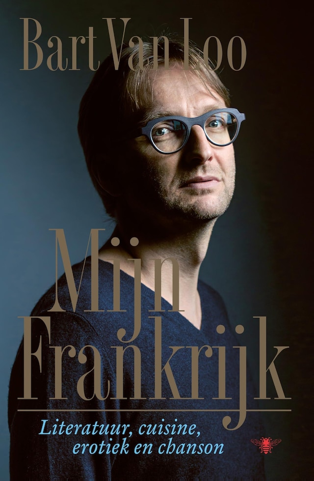 Couverture de livre pour Mijn Frankrijk