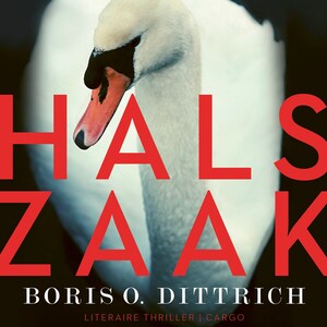 Halszaak - luisterboek