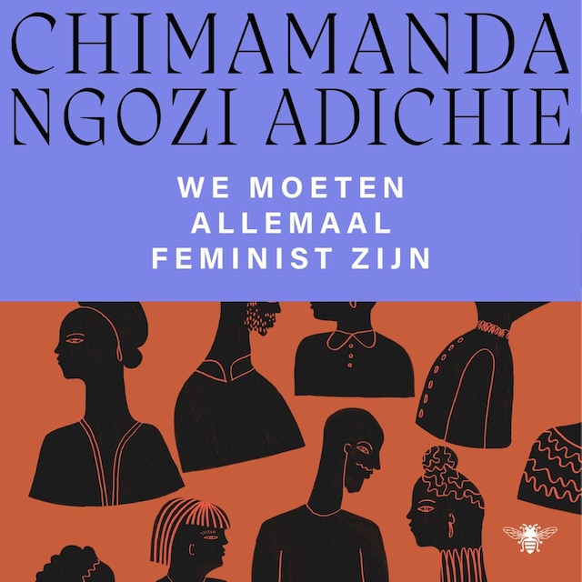 Book cover for We moeten allemaal feminist zijn