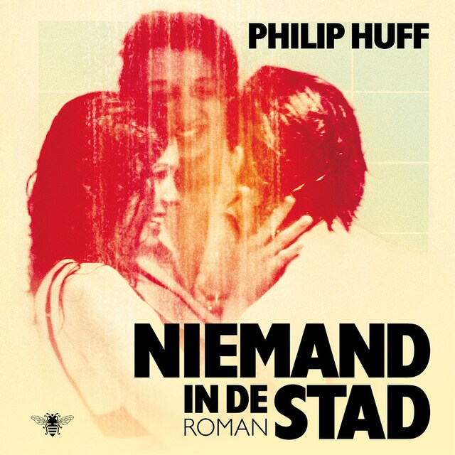 Book cover for Niemand in de stad