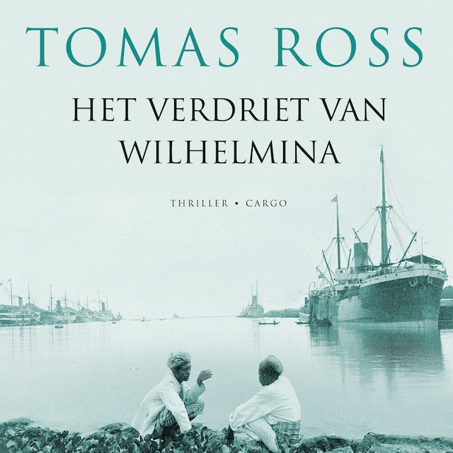 Okładka książki dla Het verdriet van Wilhelmina