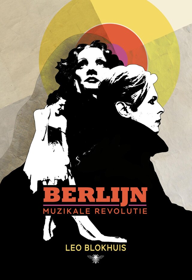Book cover for Berlijn