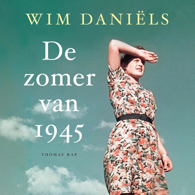 Book cover for De zomer van 1945