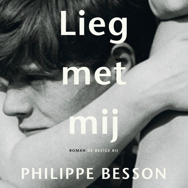 Book cover for Lieg met mij