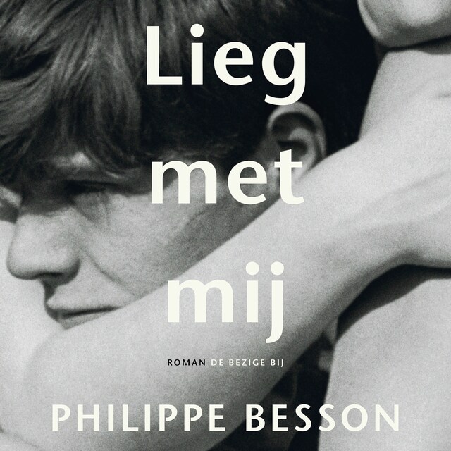 Book cover for Lieg met mij