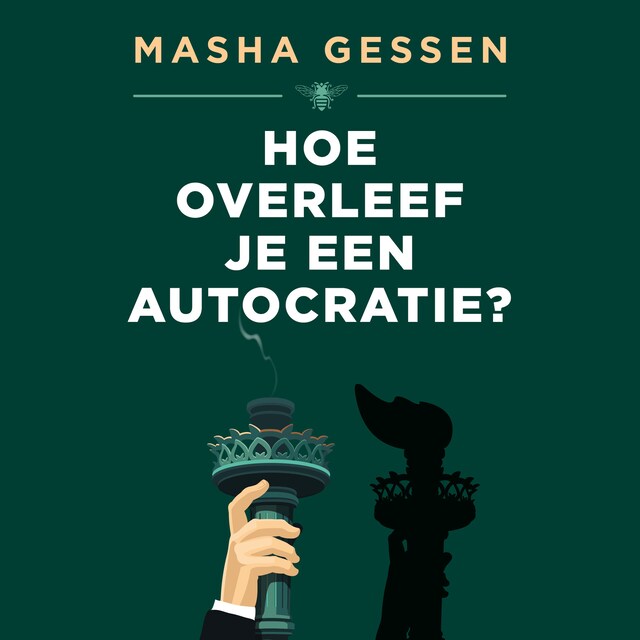 Boekomslag van Hoe overleef je een autocratie?