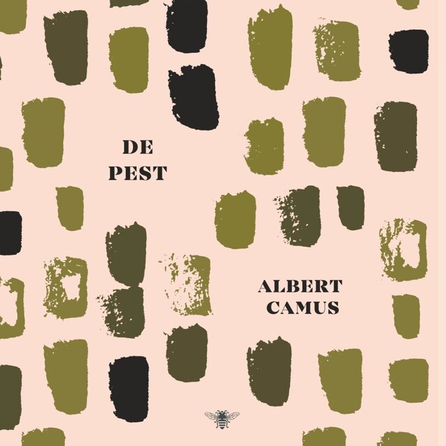 Copertina del libro per De pest