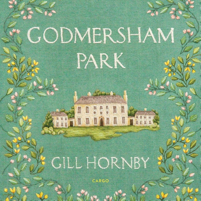 Buchcover für Godmersham Park