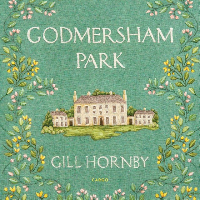 Kirjankansi teokselle Godmersham Park