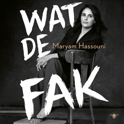 Wat de fak bookCoverFor