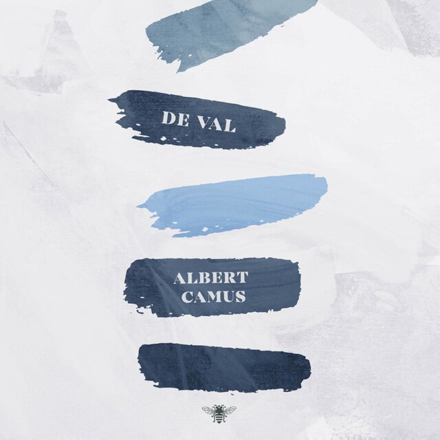 Book cover for De val