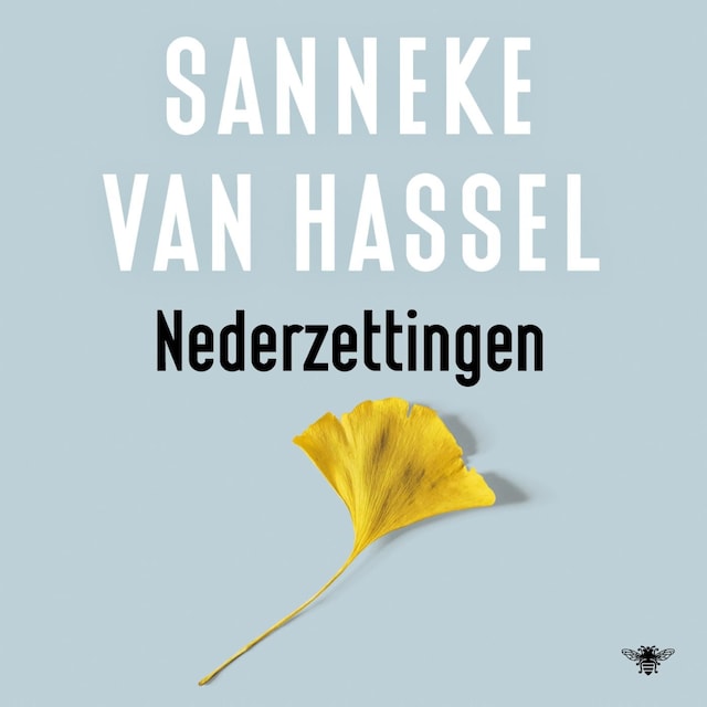 Book cover for Nederzettingen