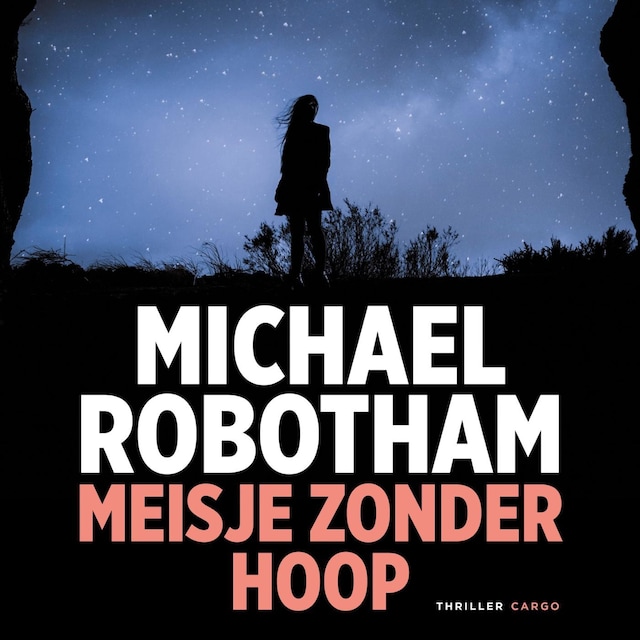 Book cover for Meisje zonder hoop