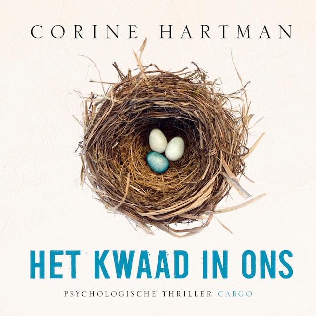 Book cover for Het kwaad in ons