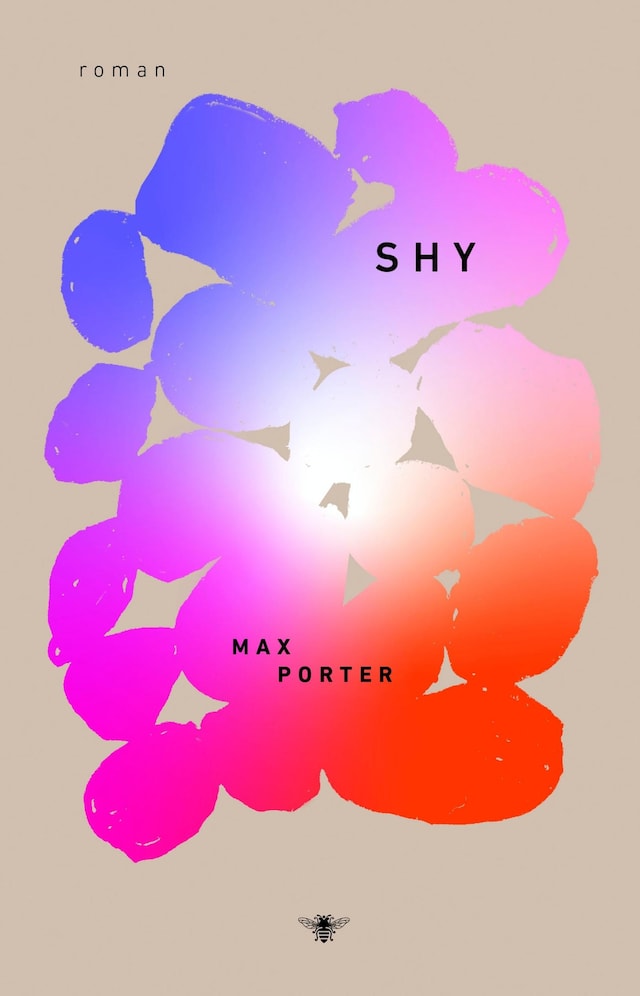 Book cover for Shy