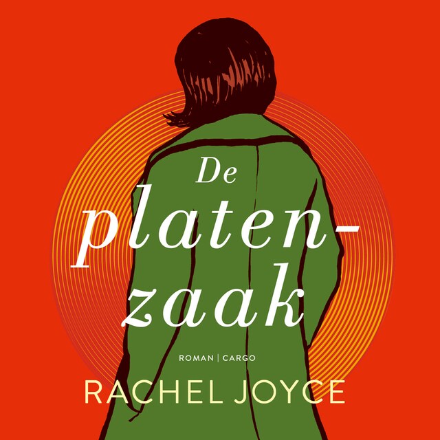 Book cover for De platenzaak