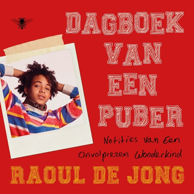 Bokomslag for Dagboek van een puber