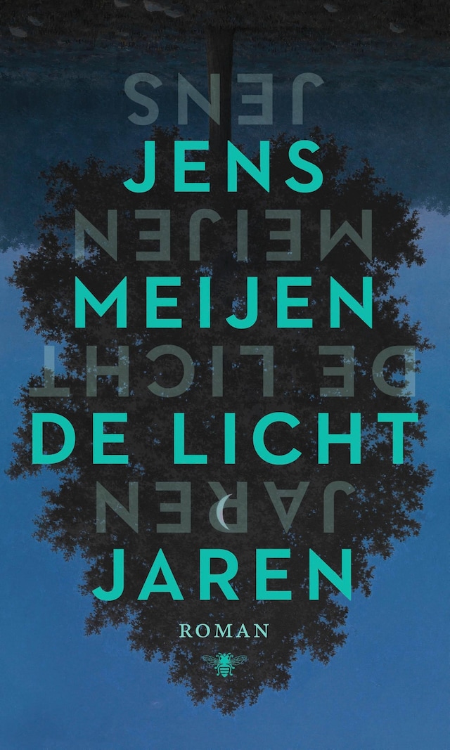 Book cover for De lichtjaren