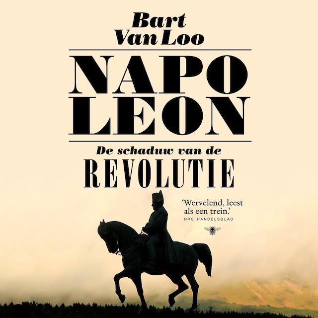 Kirjankansi teokselle Napoleon